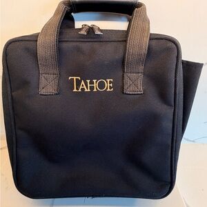 Chevy Tahoe Embroidered 11x11x4 Carry Bag for Roadside Assistance Kit Items